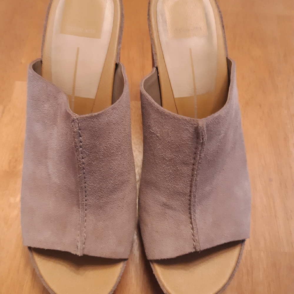 Dolce vita wedge sandals